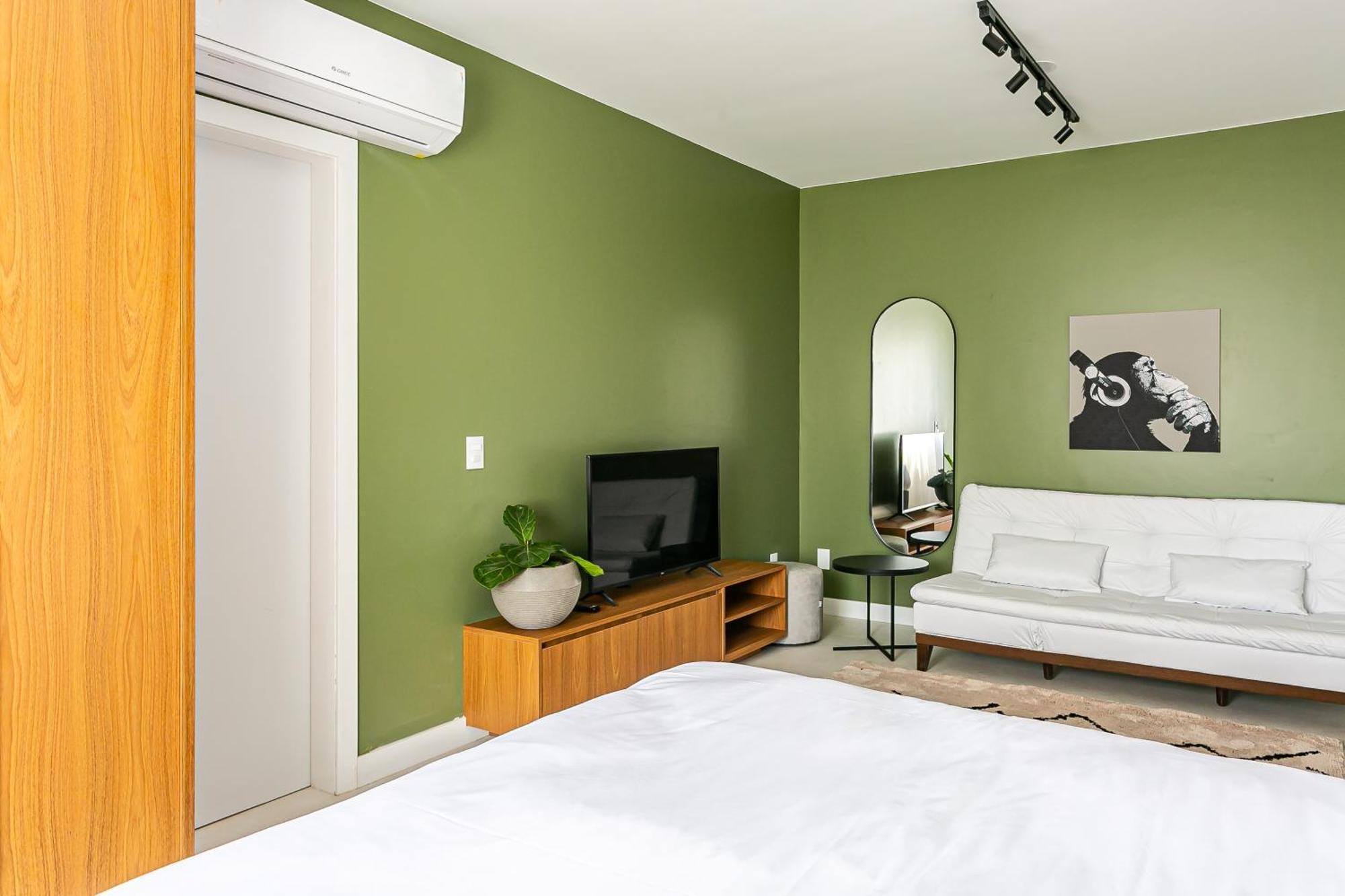 Predio Com Apartamentos Completos, Com Piscina E A Passos Da Praia - Agua Marinha Florianópolis 외부 사진