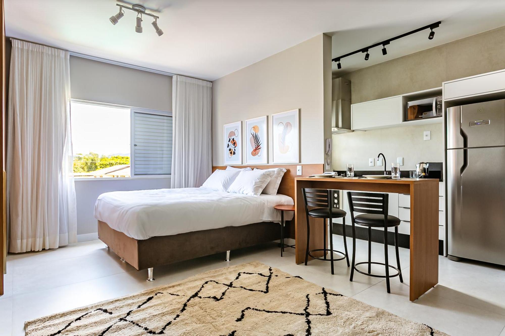 Predio Com Apartamentos Completos, Com Piscina E A Passos Da Praia - Agua Marinha Florianópolis 외부 사진