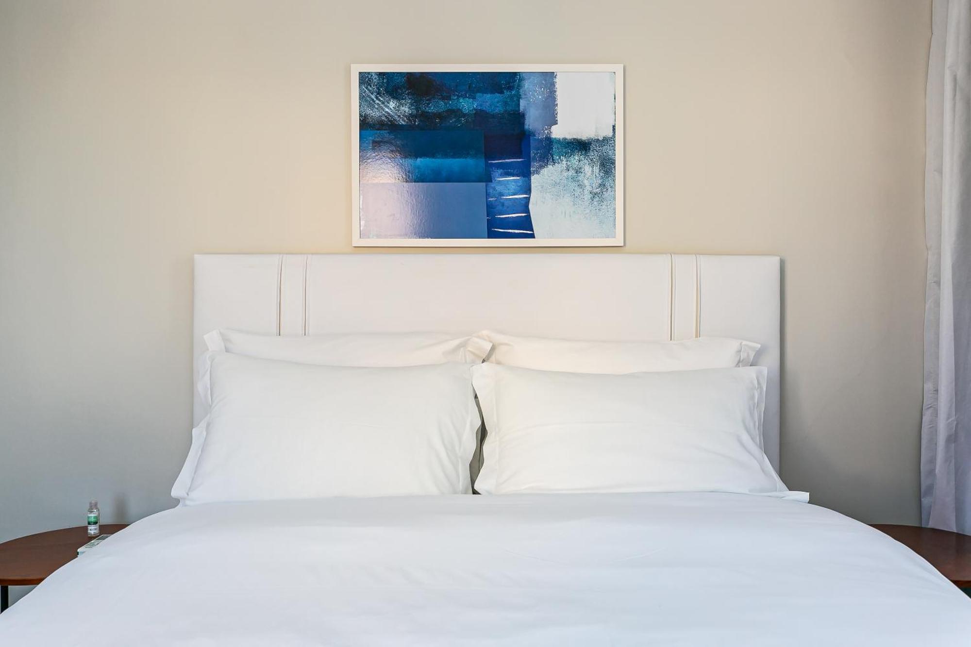 Predio Com Apartamentos Completos, Com Piscina E A Passos Da Praia - Agua Marinha Florianópolis 외부 사진