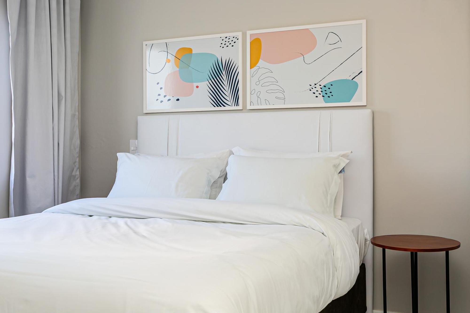 Predio Com Apartamentos Completos, Com Piscina E A Passos Da Praia - Agua Marinha Florianópolis 외부 사진