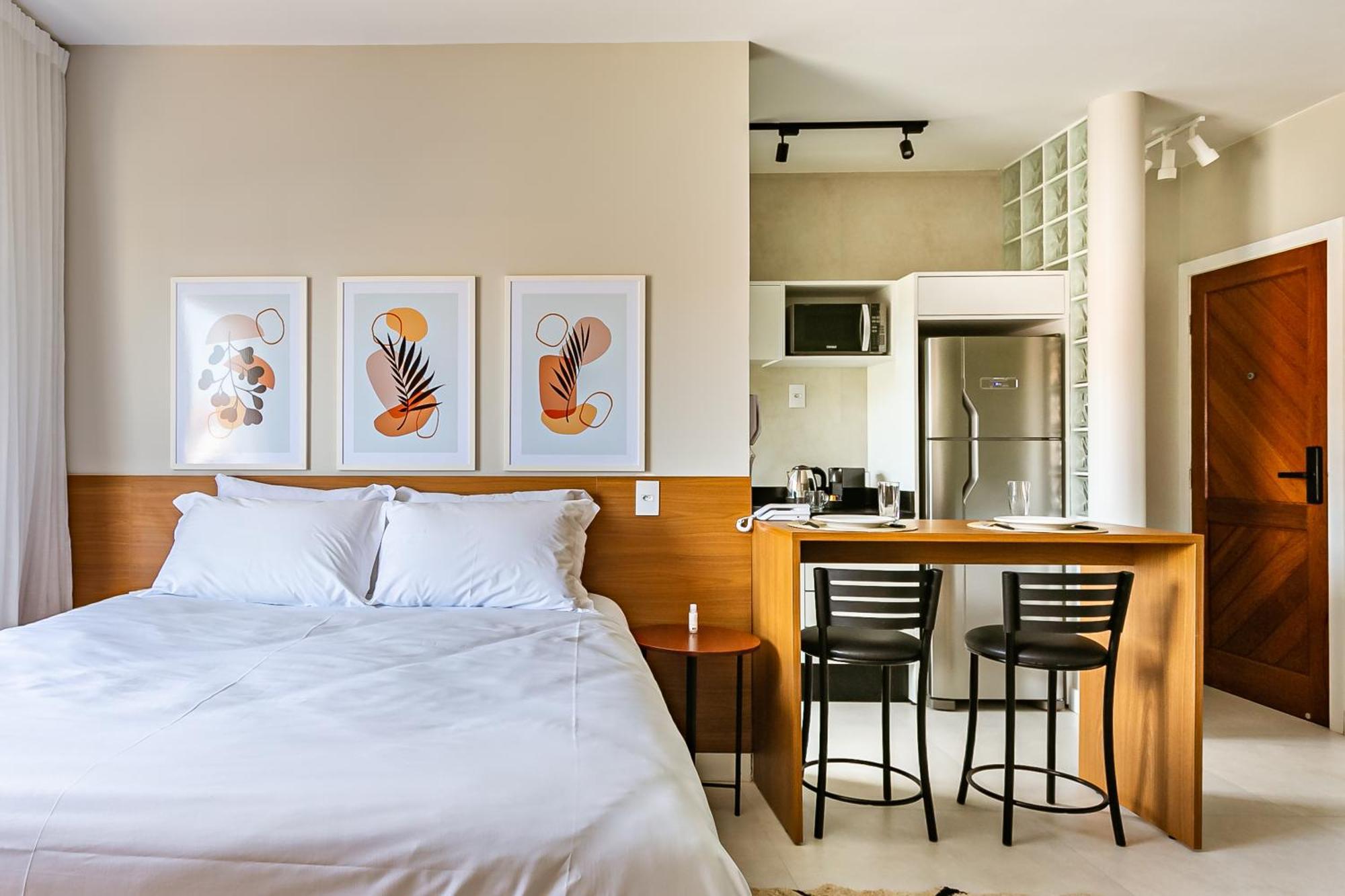 Predio Com Apartamentos Completos, Com Piscina E A Passos Da Praia - Agua Marinha Florianópolis 외부 사진
