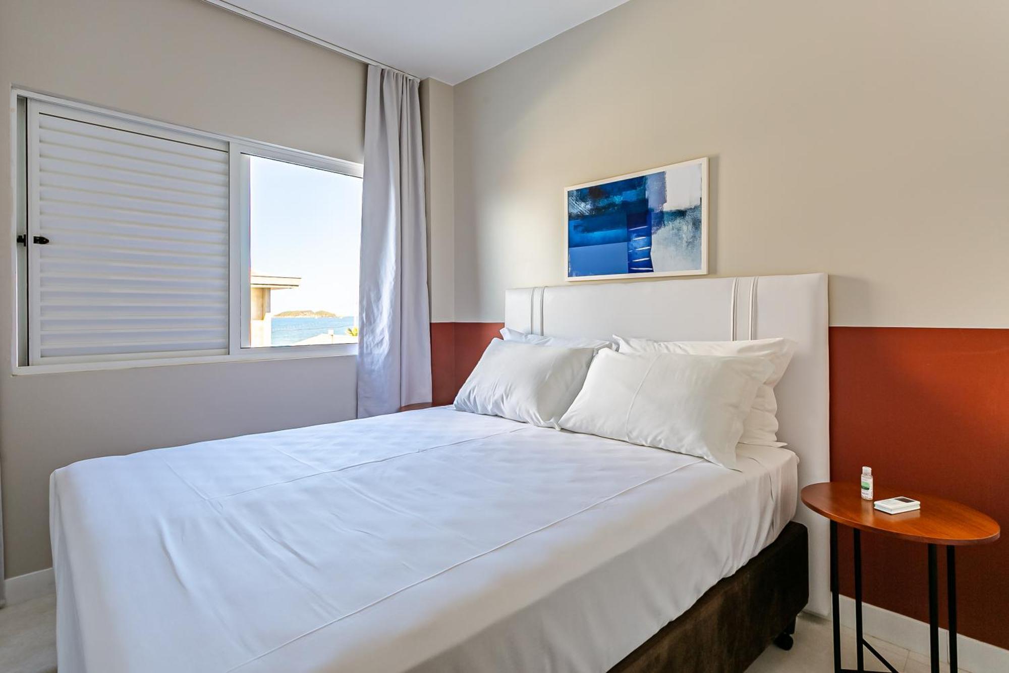 Predio Com Apartamentos Completos, Com Piscina E A Passos Da Praia - Agua Marinha Florianópolis 외부 사진