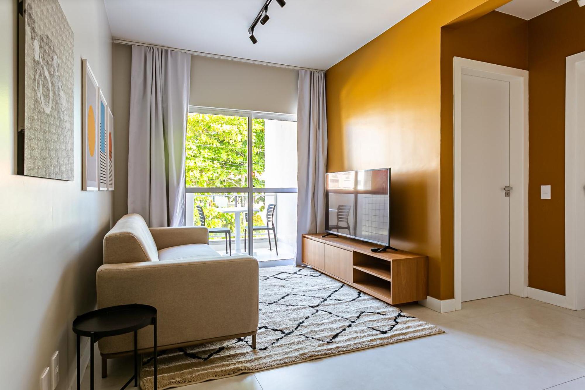 Predio Com Apartamentos Completos, Com Piscina E A Passos Da Praia - Agua Marinha Florianópolis 외부 사진