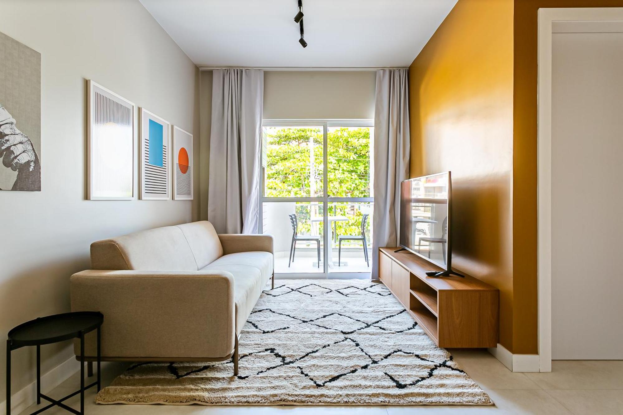 Predio Com Apartamentos Completos, Com Piscina E A Passos Da Praia - Agua Marinha Florianópolis 외부 사진